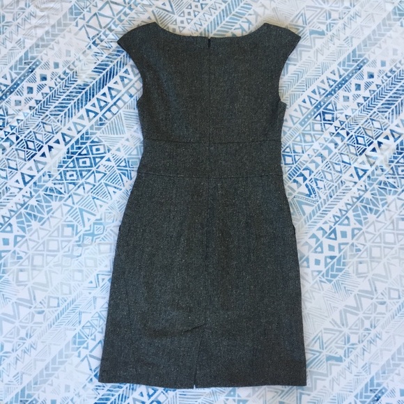 Banana Republic Tweed Dress - Picture 5 of 7
